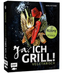 Vegetarisches Grillkochbuch